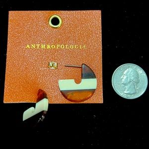 Earrings - Anthropologie modern